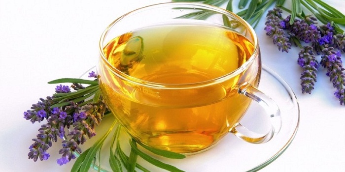 11 benefícios surpreendentes de saúde de chá de lavanda
