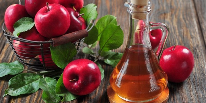 10 Benefícios comprovados do vinagre de maçã